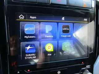 2019 SUBARU ASCENT