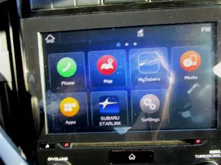 2019 SUBARU ASCENT