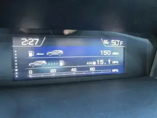 2019 SUBARU ASCENT