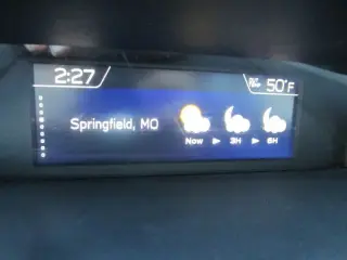 2019 SUBARU ASCENT