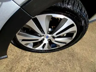 2019 SUBARU ASCENT