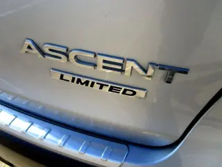 2019 SUBARU ASCENT