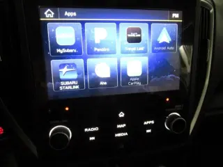2021 SUBARU FORESTER