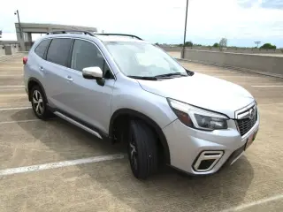 2021 SUBARU FORESTER