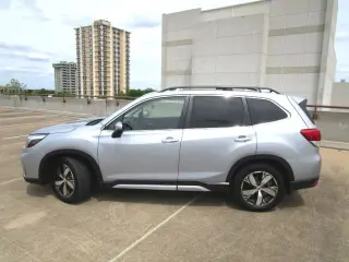 2021 SUBARU FORESTER