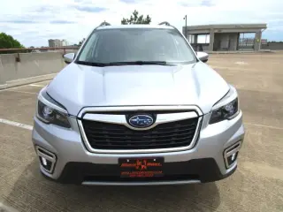 2021 SUBARU FORESTER