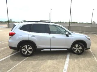 2021 SUBARU FORESTER