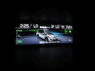 2021 SUBARU FORESTER