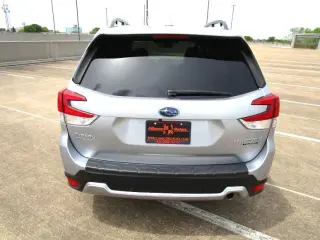 2021 SUBARU FORESTER