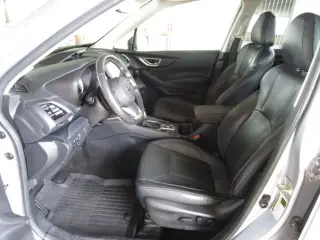 2021 SUBARU FORESTER