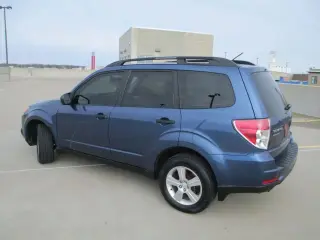 2013 SUBARU FORESTER