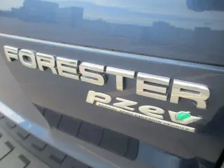 2013 SUBARU FORESTER