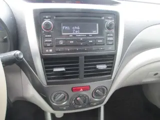 2013 SUBARU FORESTER