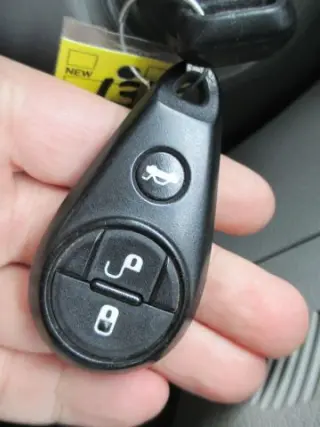2013 SUBARU FORESTER