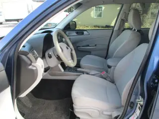 2013 SUBARU FORESTER