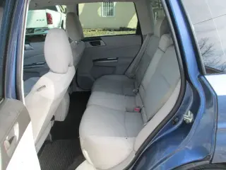 2013 SUBARU FORESTER