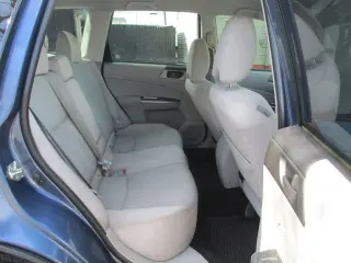 2013 SUBARU FORESTER