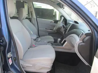 2013 SUBARU FORESTER
