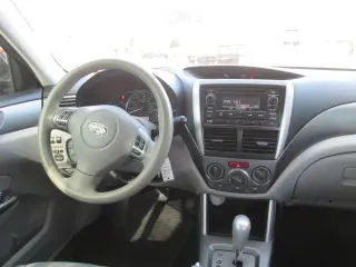 2013 SUBARU FORESTER