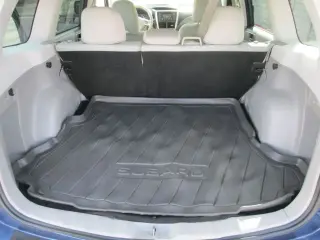2013 SUBARU FORESTER