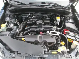 2013 SUBARU FORESTER