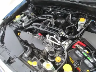 2013 SUBARU FORESTER