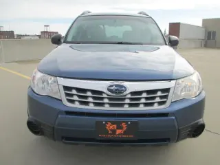 2013 SUBARU FORESTER