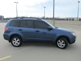 2013 SUBARU FORESTER