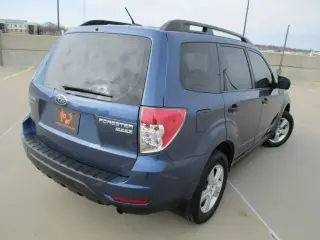 2013 SUBARU FORESTER
