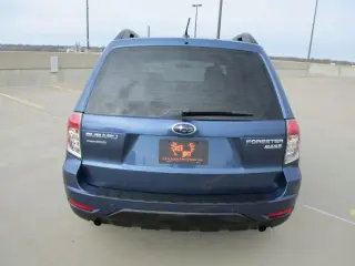 2013 SUBARU FORESTER