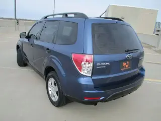 2013 SUBARU FORESTER