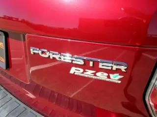2014 SUBARU FORESTER