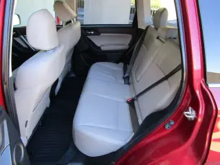 2014 SUBARU FORESTER