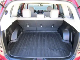 2014 SUBARU FORESTER