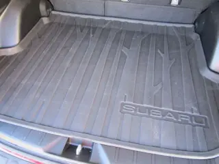 2014 SUBARU FORESTER