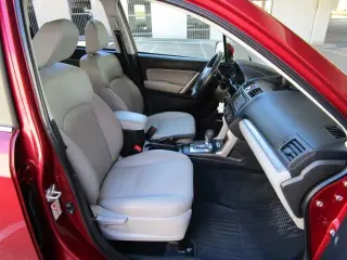 2014 SUBARU FORESTER