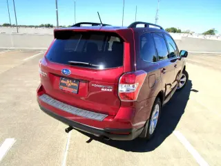 2014 SUBARU FORESTER