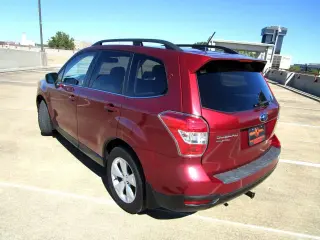 2014 SUBARU FORESTER
