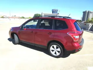 2014 SUBARU FORESTER