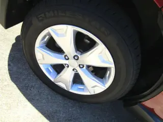 2014 SUBARU FORESTER