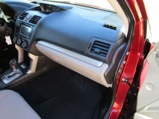 2014 SUBARU FORESTER