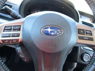 2014 SUBARU FORESTER