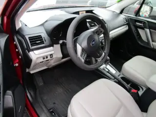 2014 SUBARU FORESTER