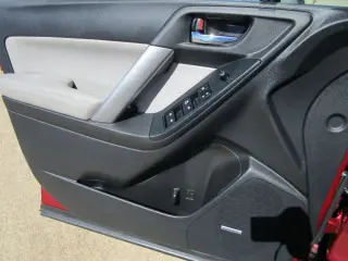 2014 SUBARU FORESTER