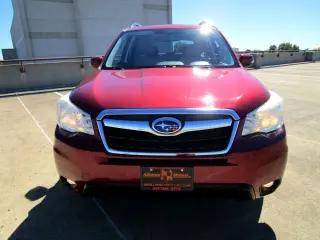 2014 SUBARU FORESTER