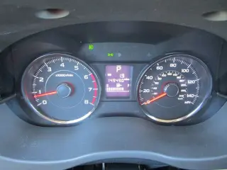 2014 SUBARU FORESTER