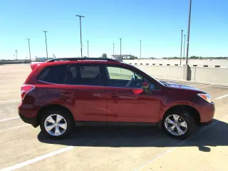 2014 SUBARU FORESTER