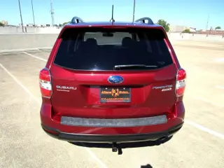 2014 SUBARU FORESTER