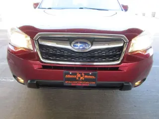 2014 SUBARU FORESTER