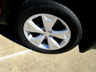 2014 SUBARU FORESTER